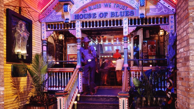 Restaurant Closed for Private Event | House of Blues New Orleans